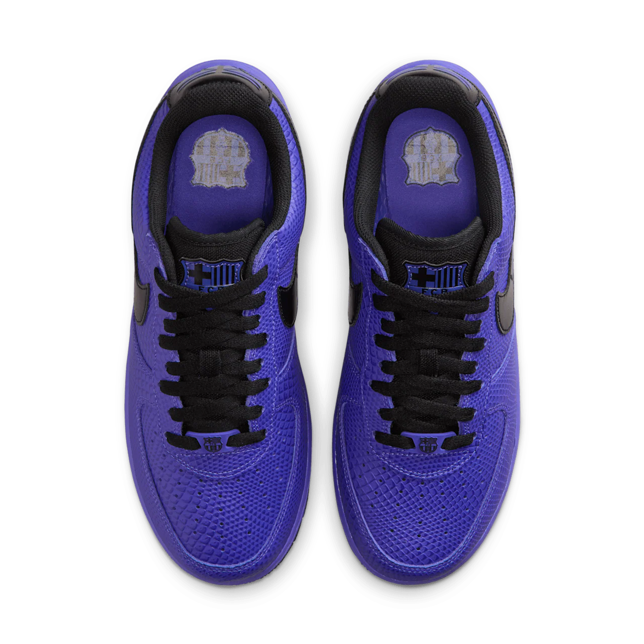 Nike Air Force 1 Low Protro Kobe Bryant x FC Barcelona Persian Violet