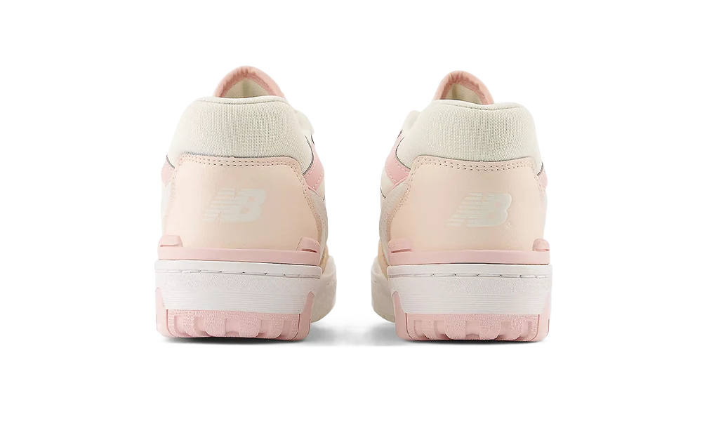 New Balance 550 White Pink