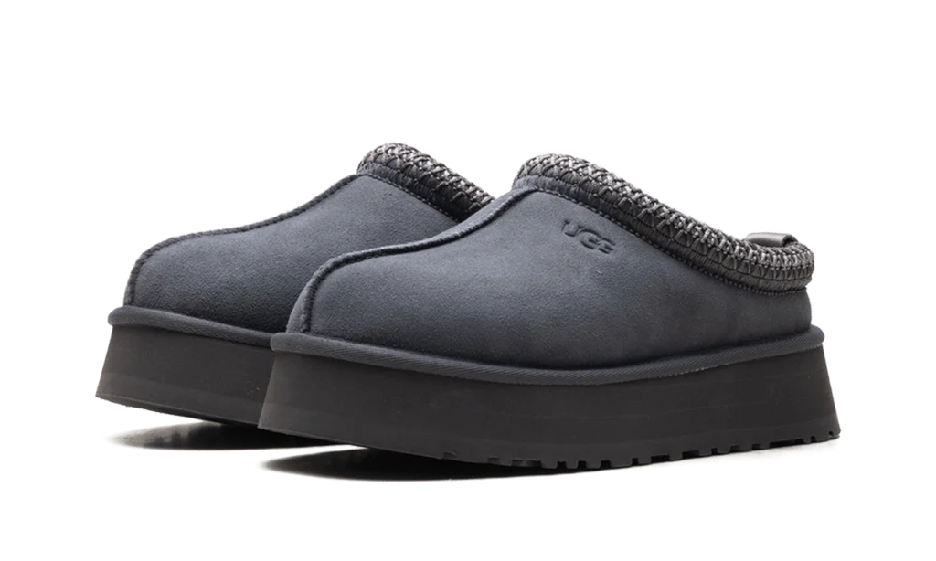 UGG Tazz II Slipper Obsidian