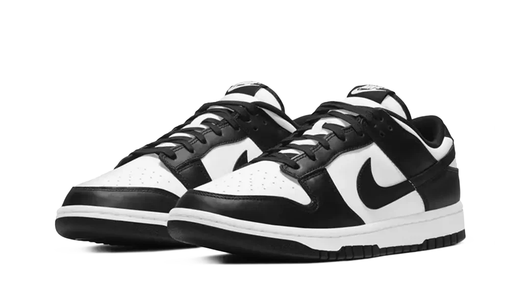 Nike Dunk Low Retro White Black Panda