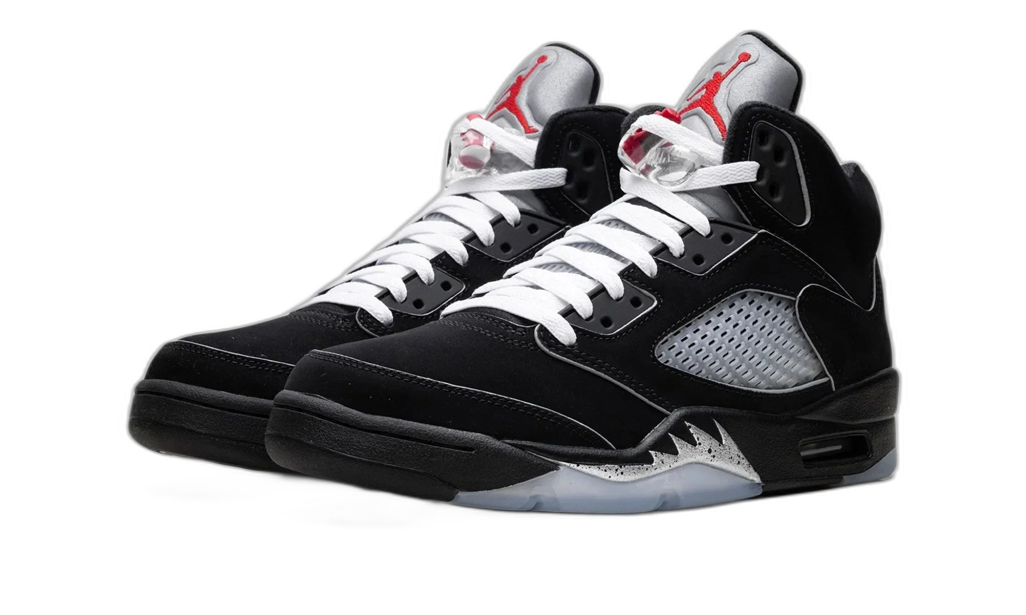 Jordan 5 Retro OG Black Metallic Reimagined