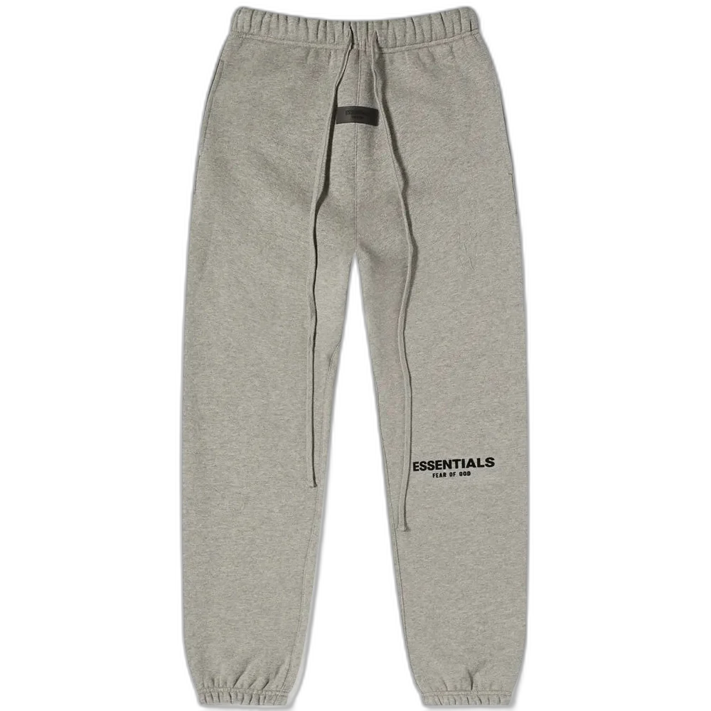 Fear of God Essentials Sweatpants (SS22) Dark Oatmeal
