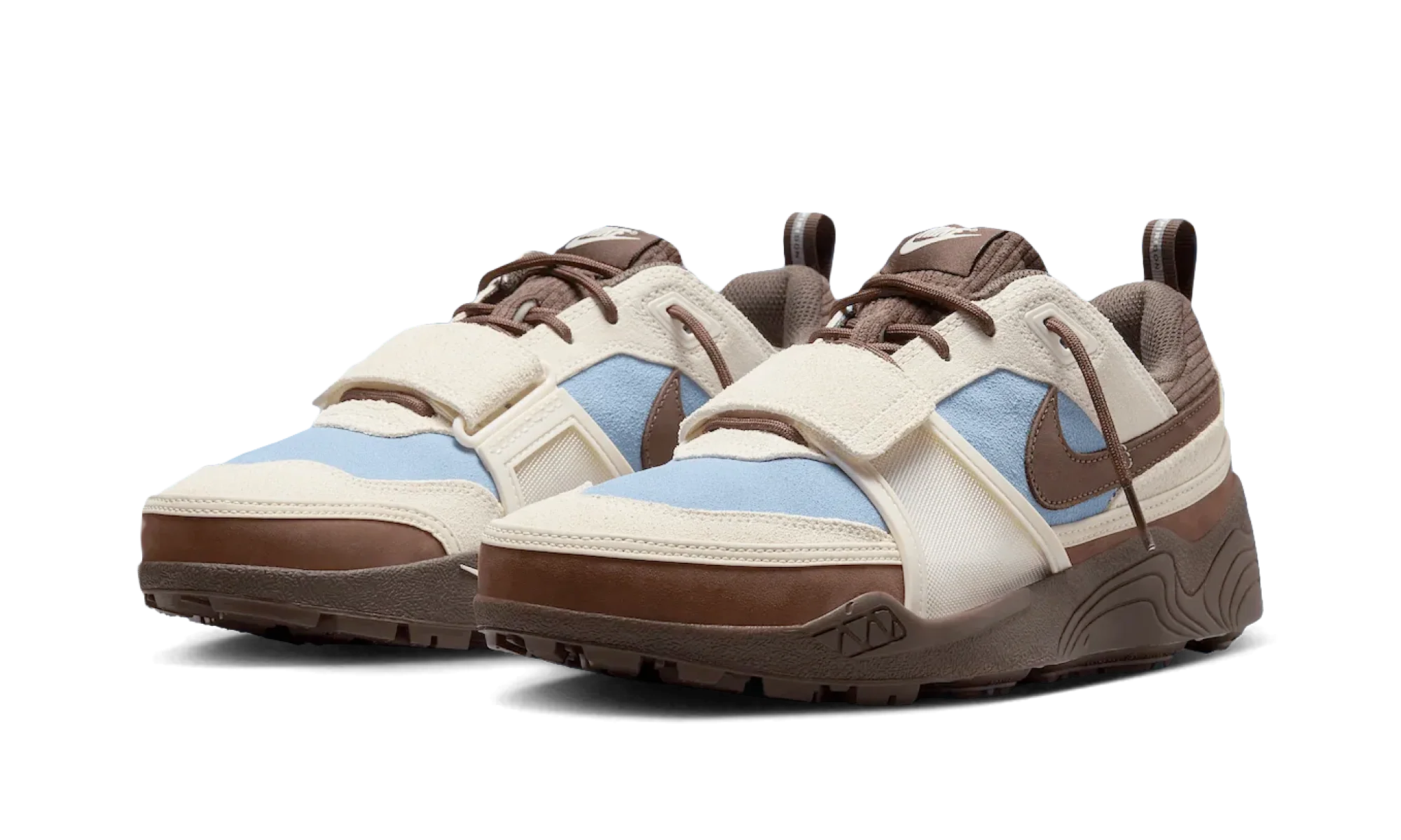 Nike Zoom Field Jaxx Travis Scott Leche Blue