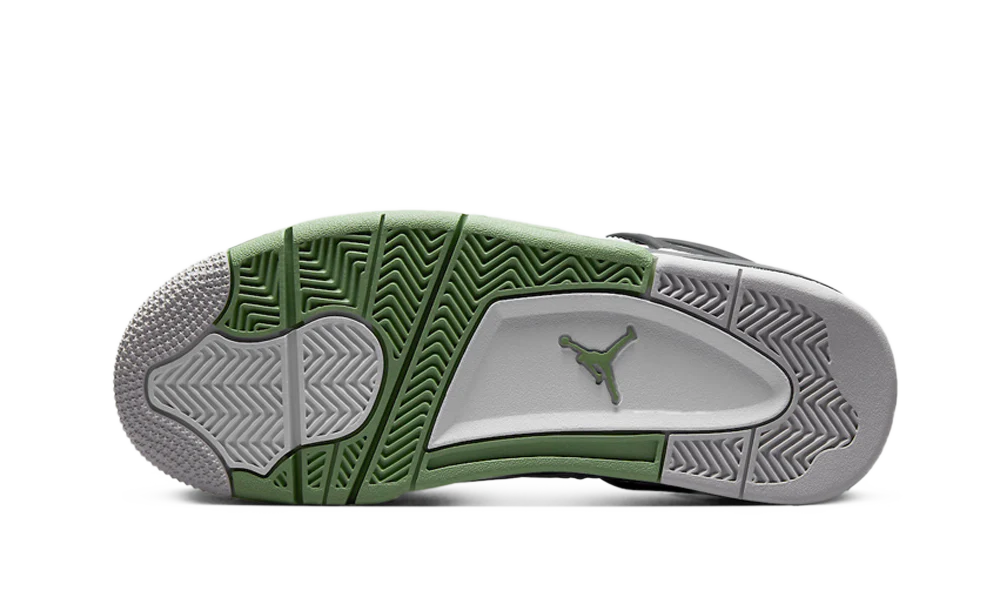 Jordan 4 Retro Seafoam