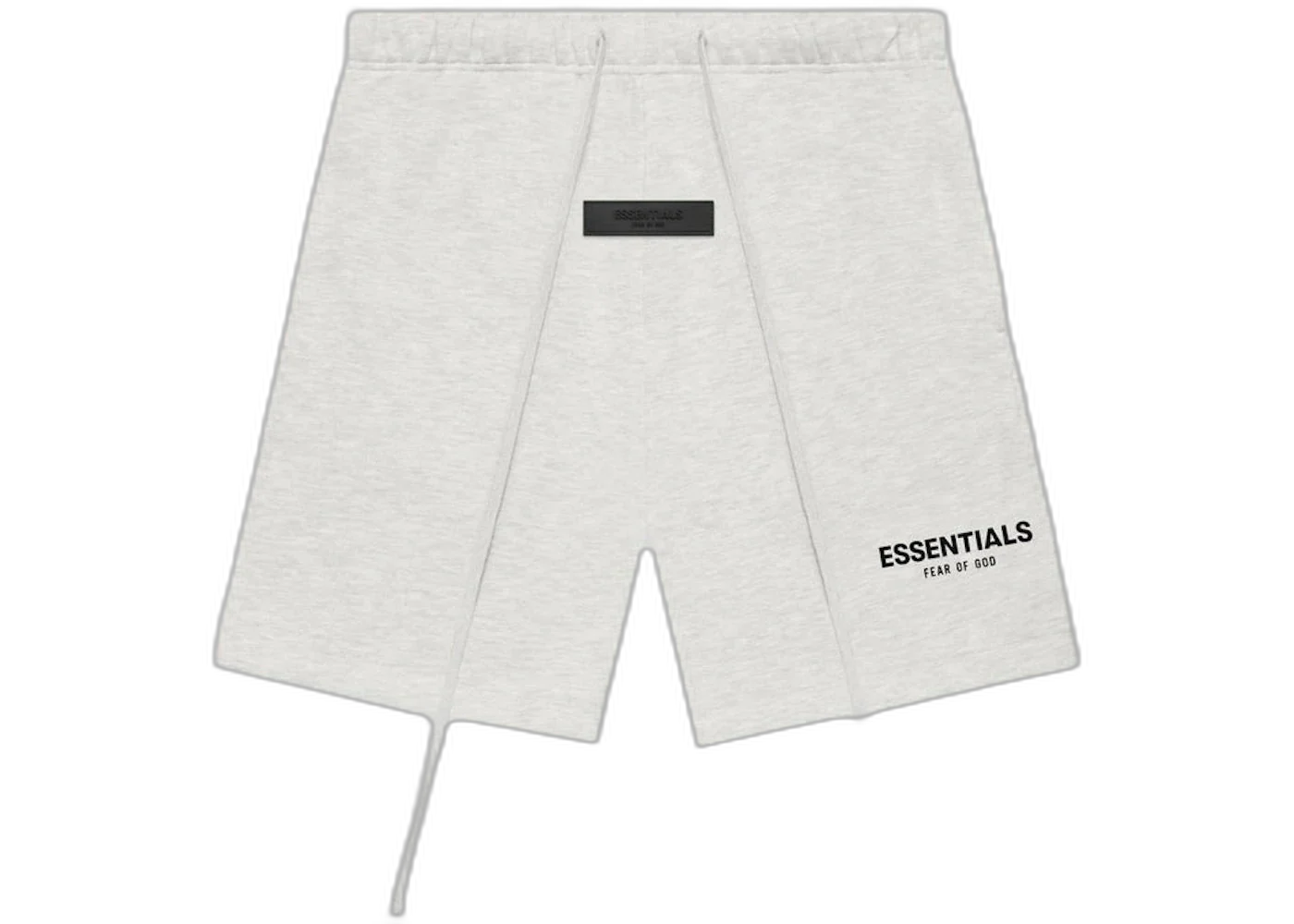 Fear of God Essentials Sweatshorts (SS22) Light Oatmeal