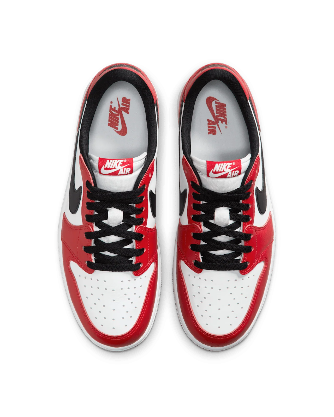 Jordan 1 Retro Low OG Chicago (2025)