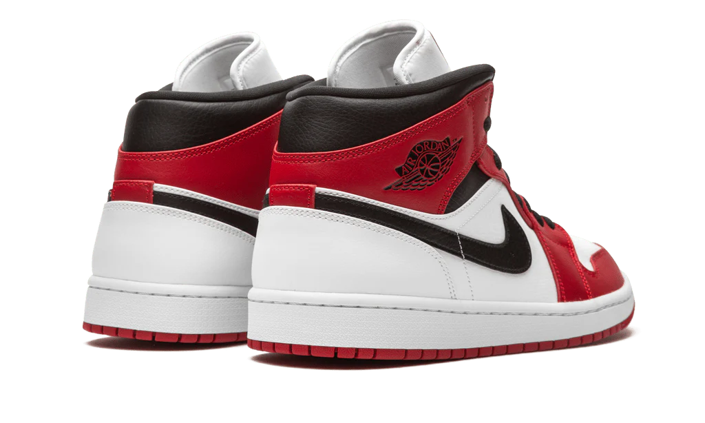Jordan 1 Mid Chicago (2020)