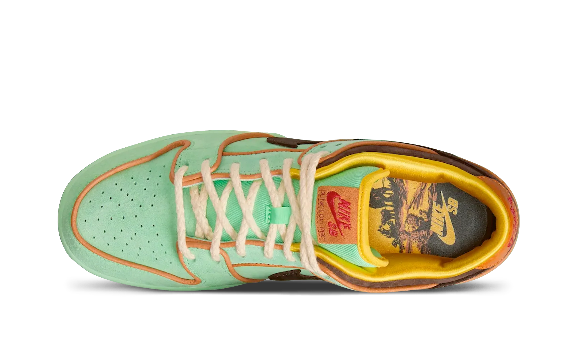 Nike SB Dunk Low Rodeo Tourmaline