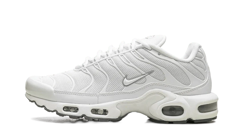 Nike Air Max Plus White