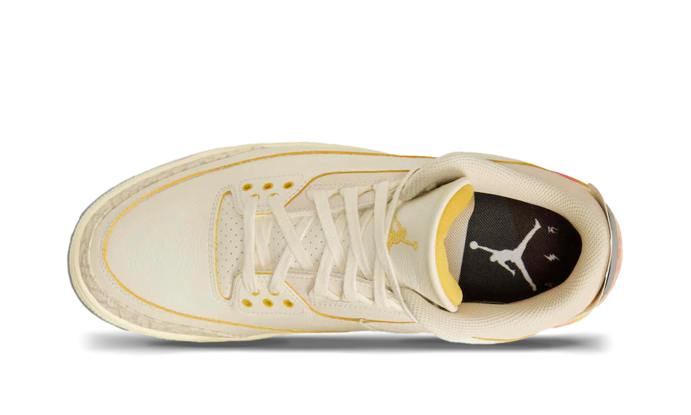 Jordan 3 Retro SP J Balvin Medellín Sunset