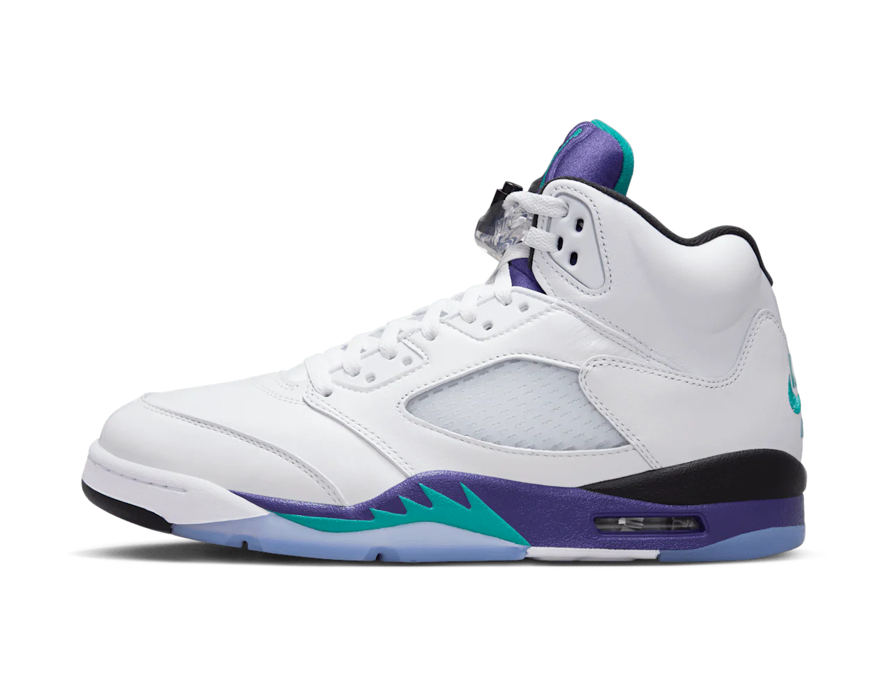 Jordan 5 Retro Grape (2025)