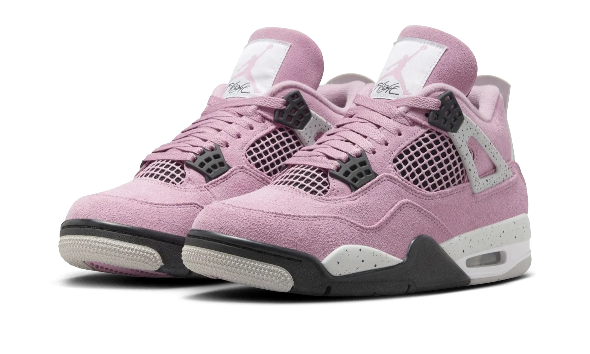 Jordan 4 Retro Orchid