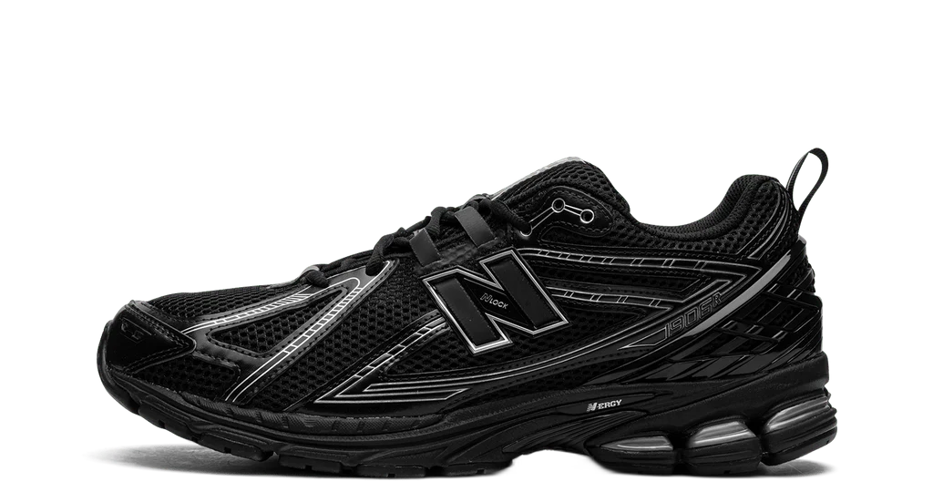 New Balance 1906R Black Grey