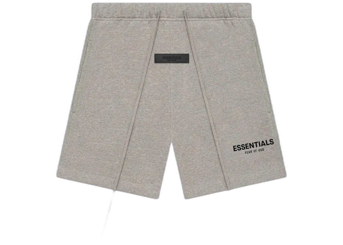 Fear of God Essentials Sweatshorts (SS22) Dark Oatmeal