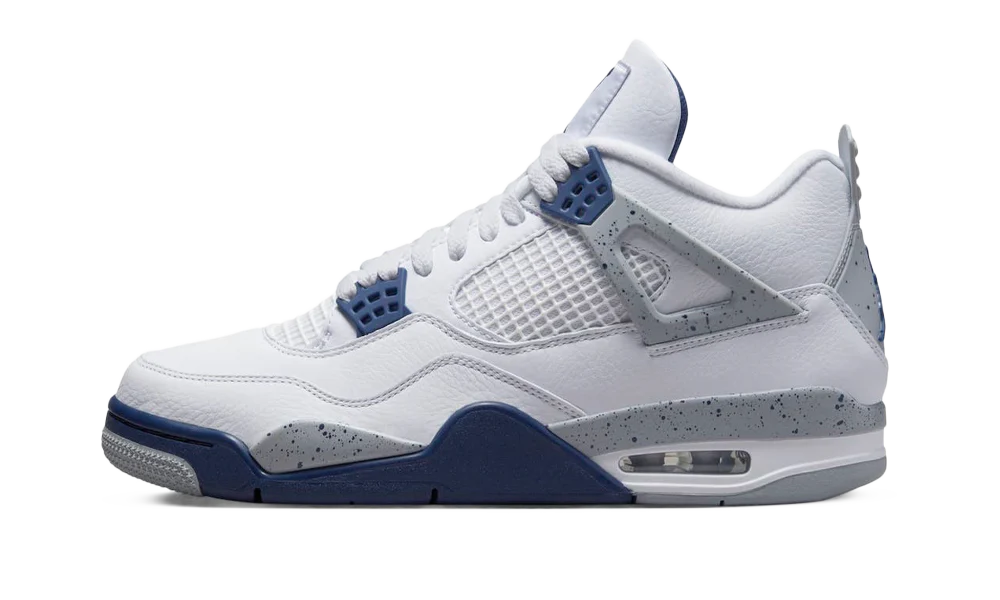 Jordan 4 Retro Midnight Navy