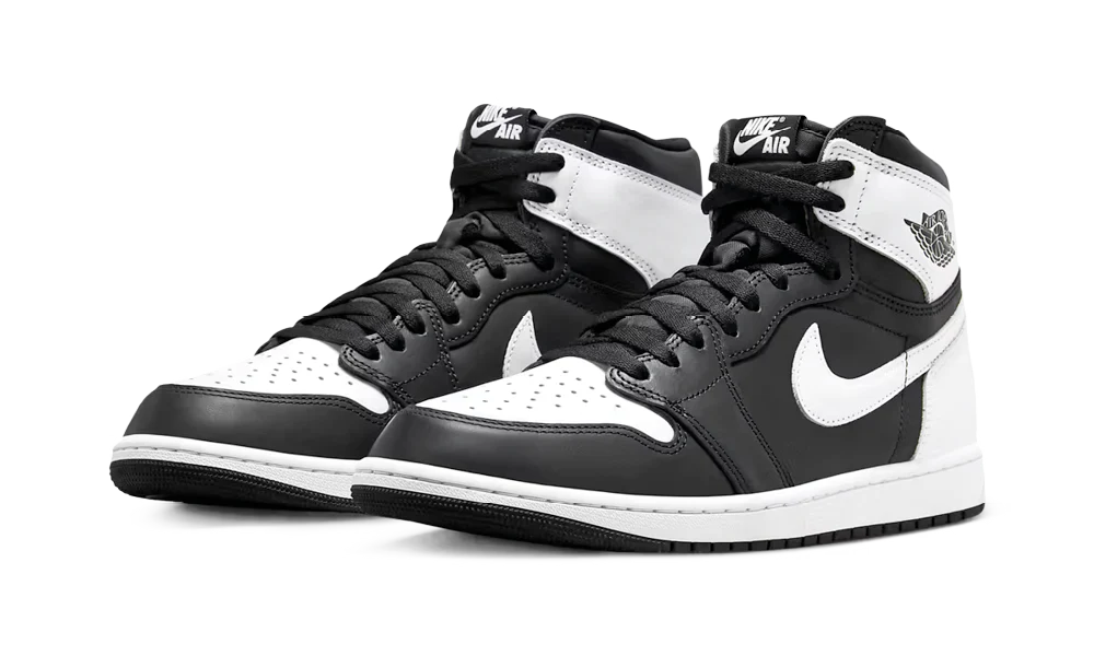 Jordan 1 Retro High OG Black White