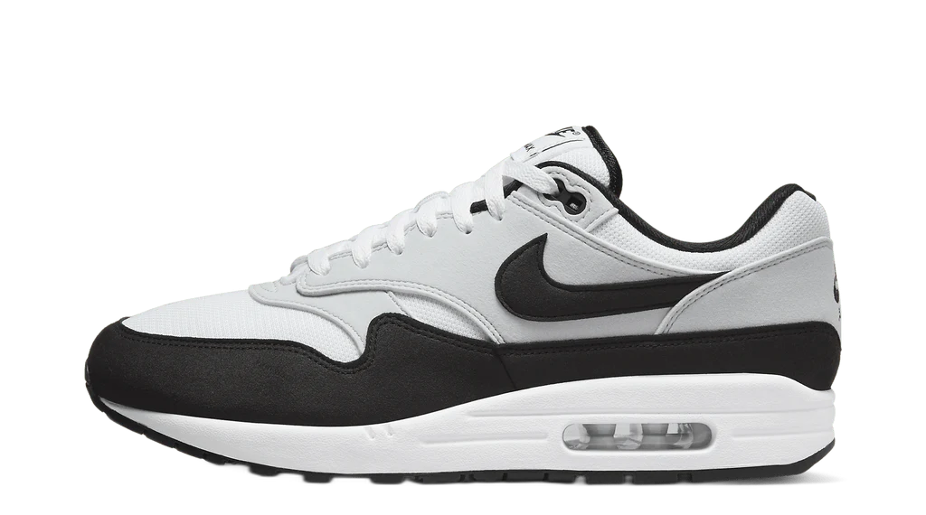 Nike Air Max 1 White Black