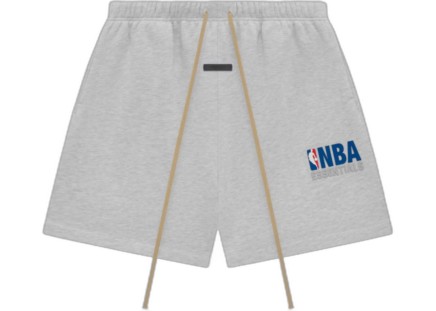 Fear of God Essentials NBA Sweatshorts Light Heather