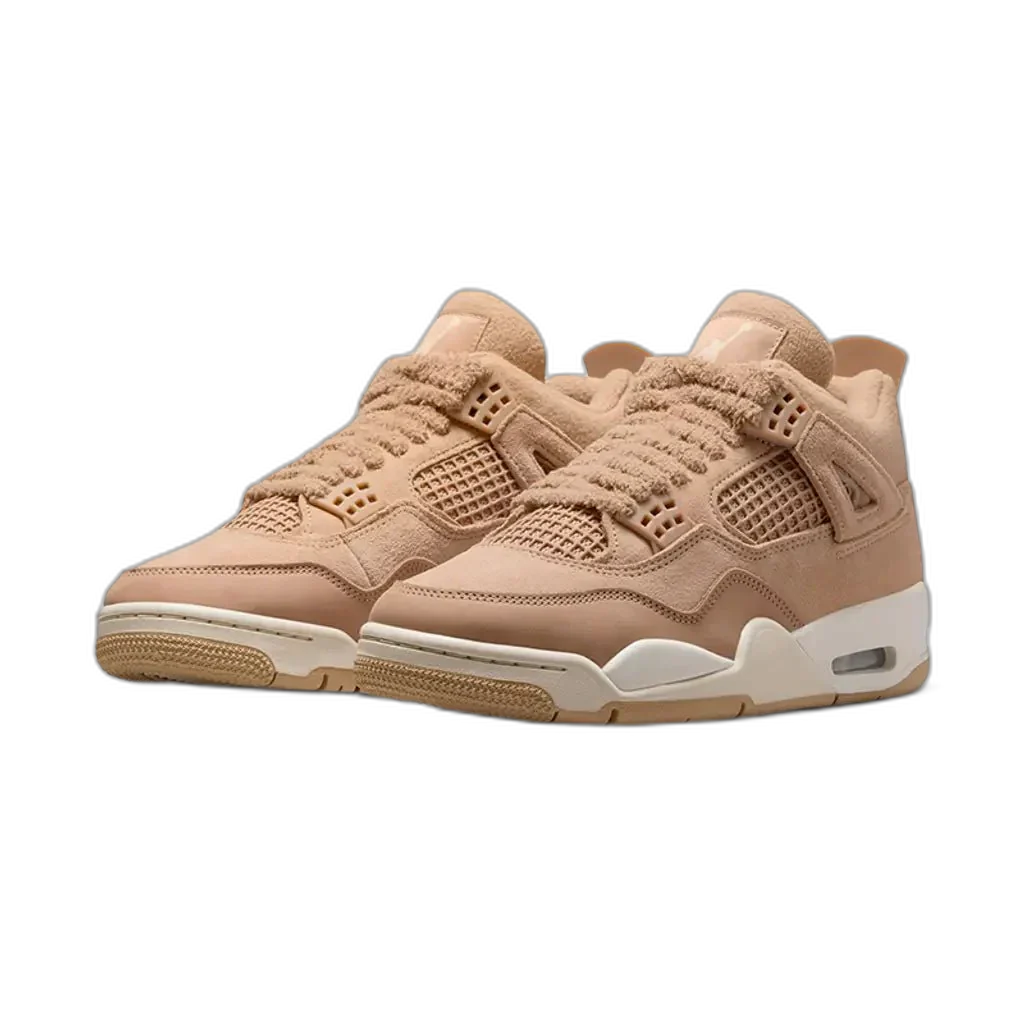 Jordan 4 Retro Cozy Girl