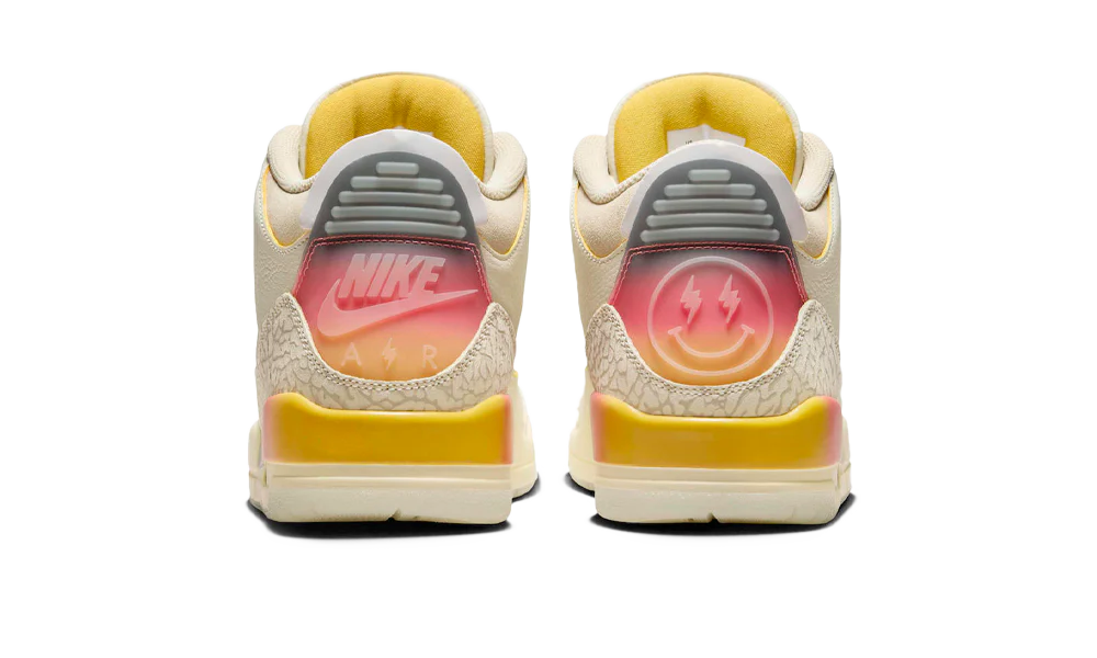 Jordan 3 Retro SP J Balvin Medellín Sunset
