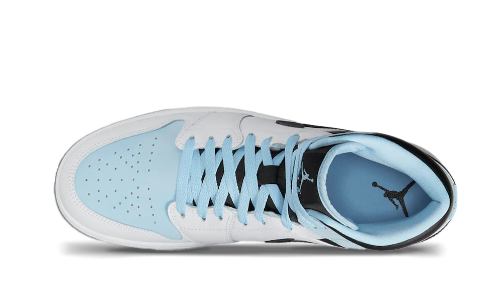 Jordan 1 Mid SE Ice Blue (2023)