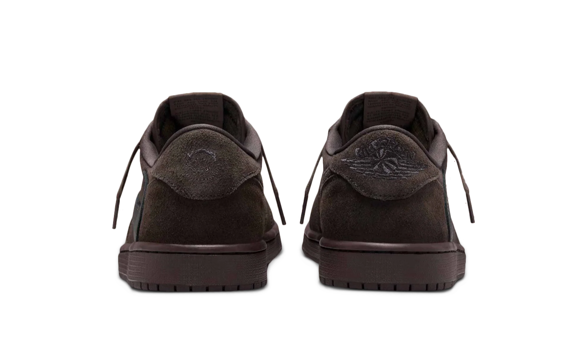 Jordan 1 Retro Low OG SP Travis Scott Velvet Brown