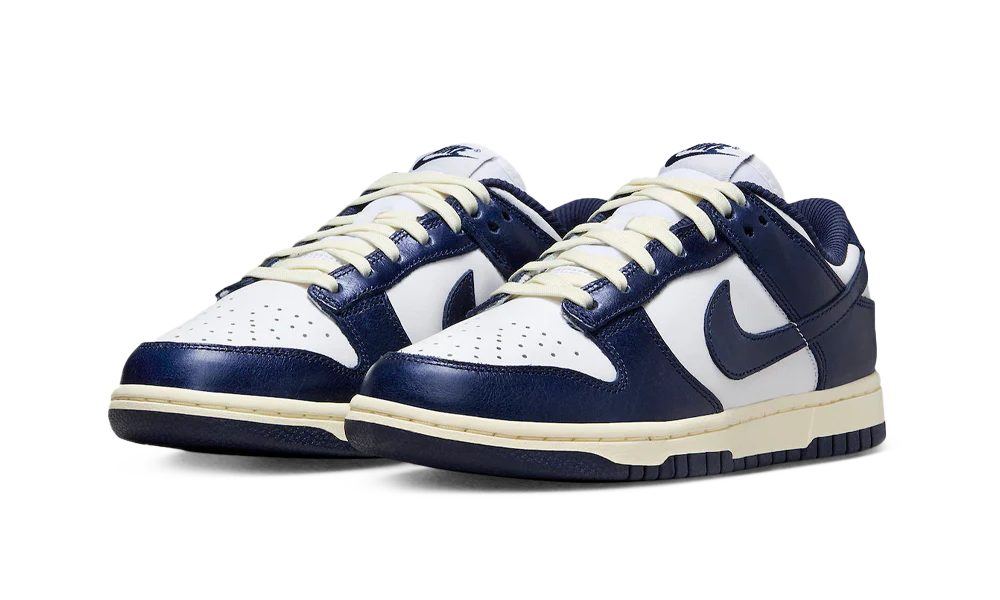 Nike Dunk Low PRM Vintage Navy