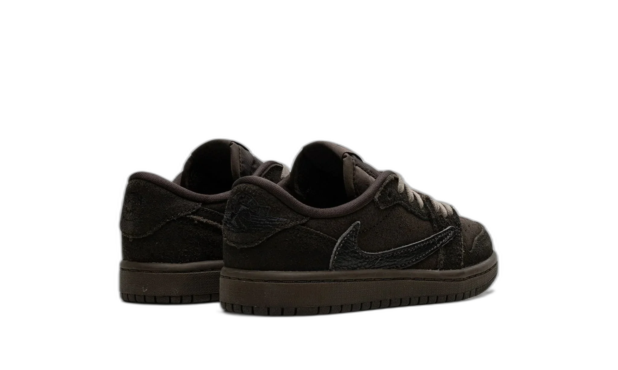 Jordan 1 Retro Low OG SP Travis Scott Velvet Brown (TD & PS)
