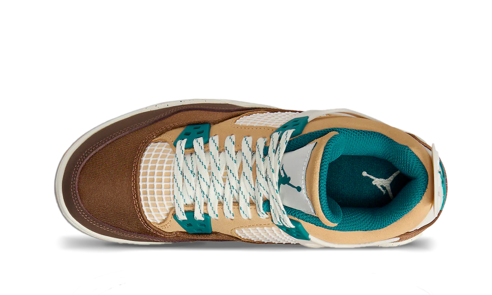 Jordan 4 Retro Cacao Wow