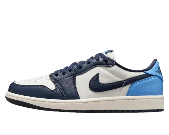 Jordan 1 Low OG Obsidian UNC